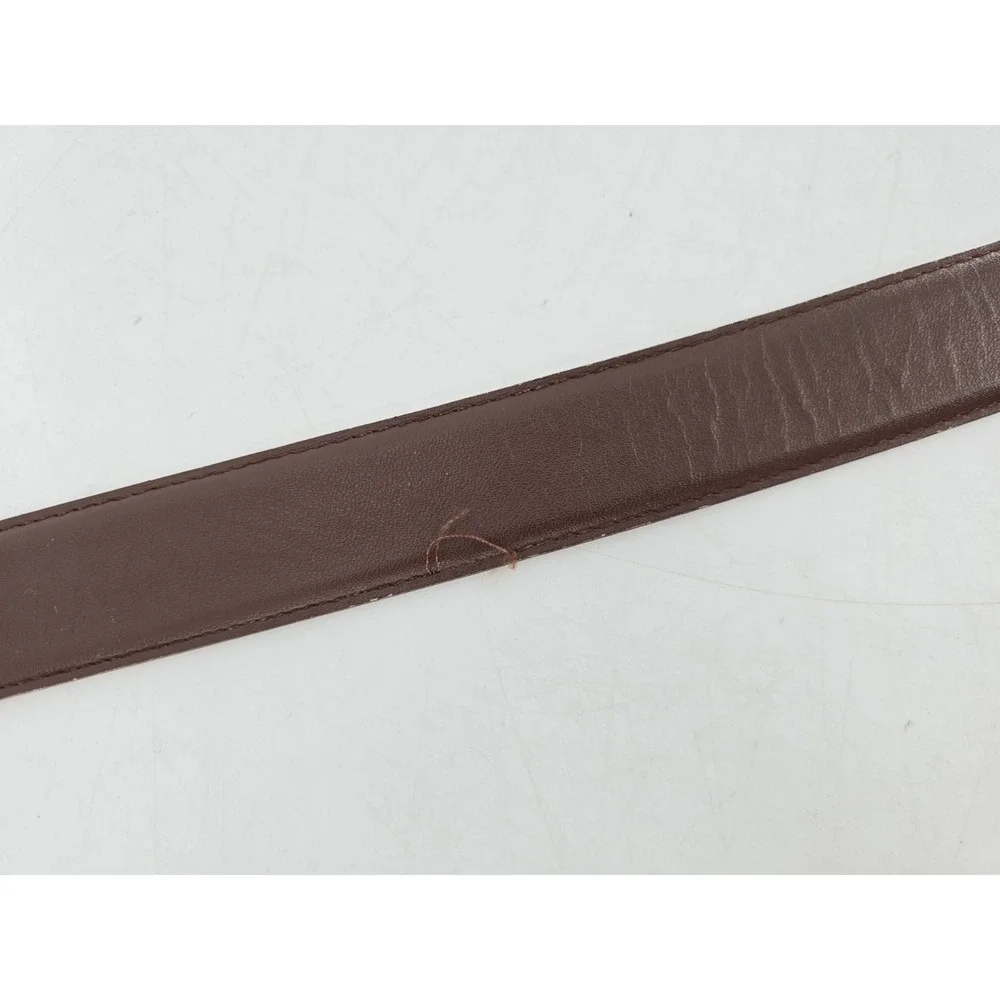 Paris Leather Belt 40